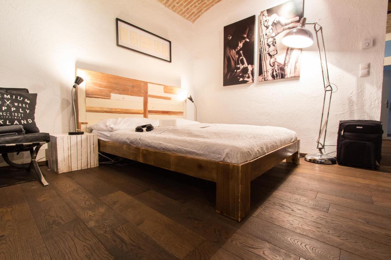 Apartment Nobilegasse Viyana Dış mekan fotoğraf