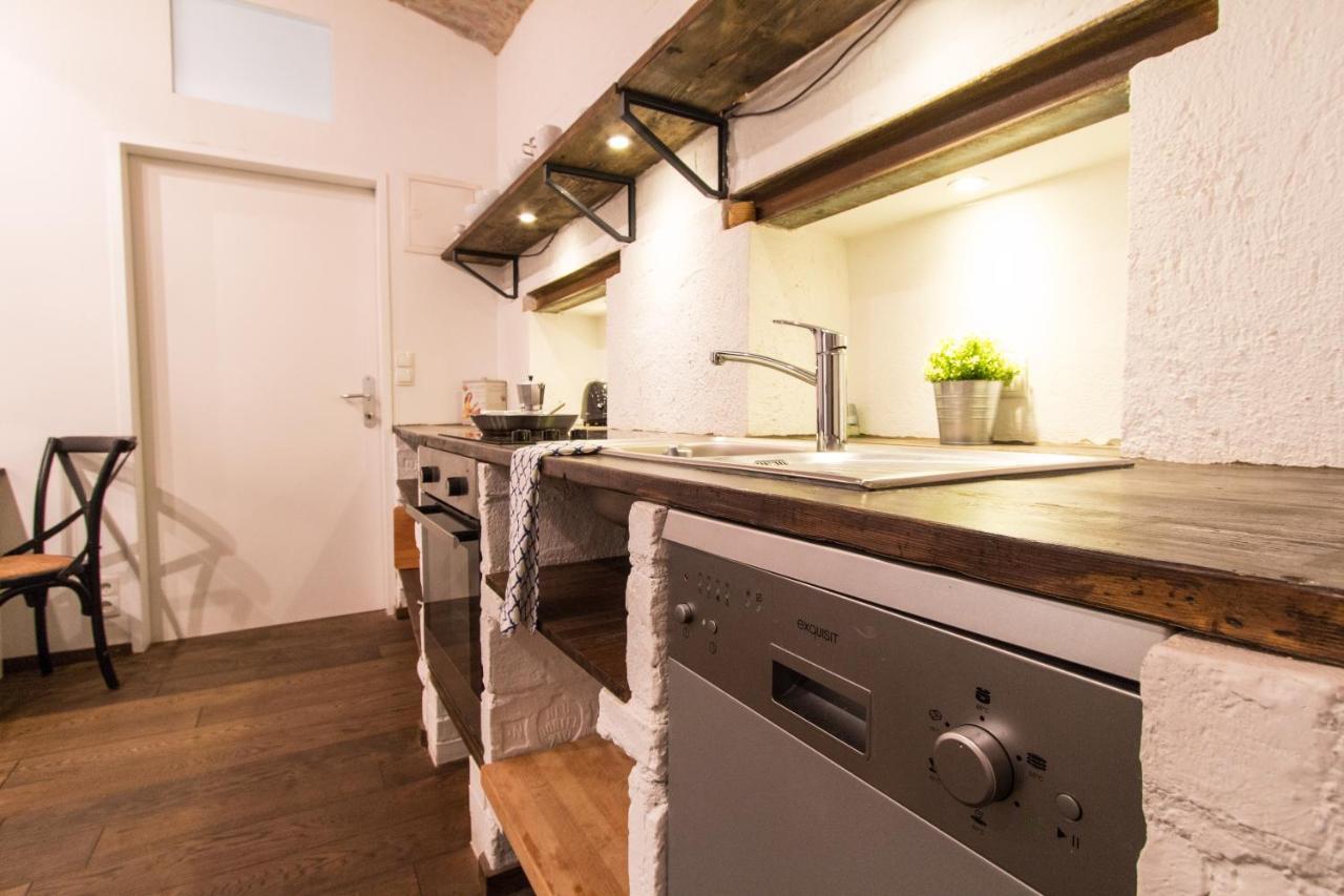 Apartment Nobilegasse Viyana Dış mekan fotoğraf
