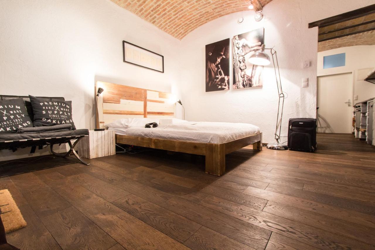 Apartment Nobilegasse Viyana Dış mekan fotoğraf